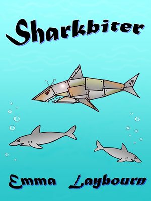 cover image of Sharkbiter